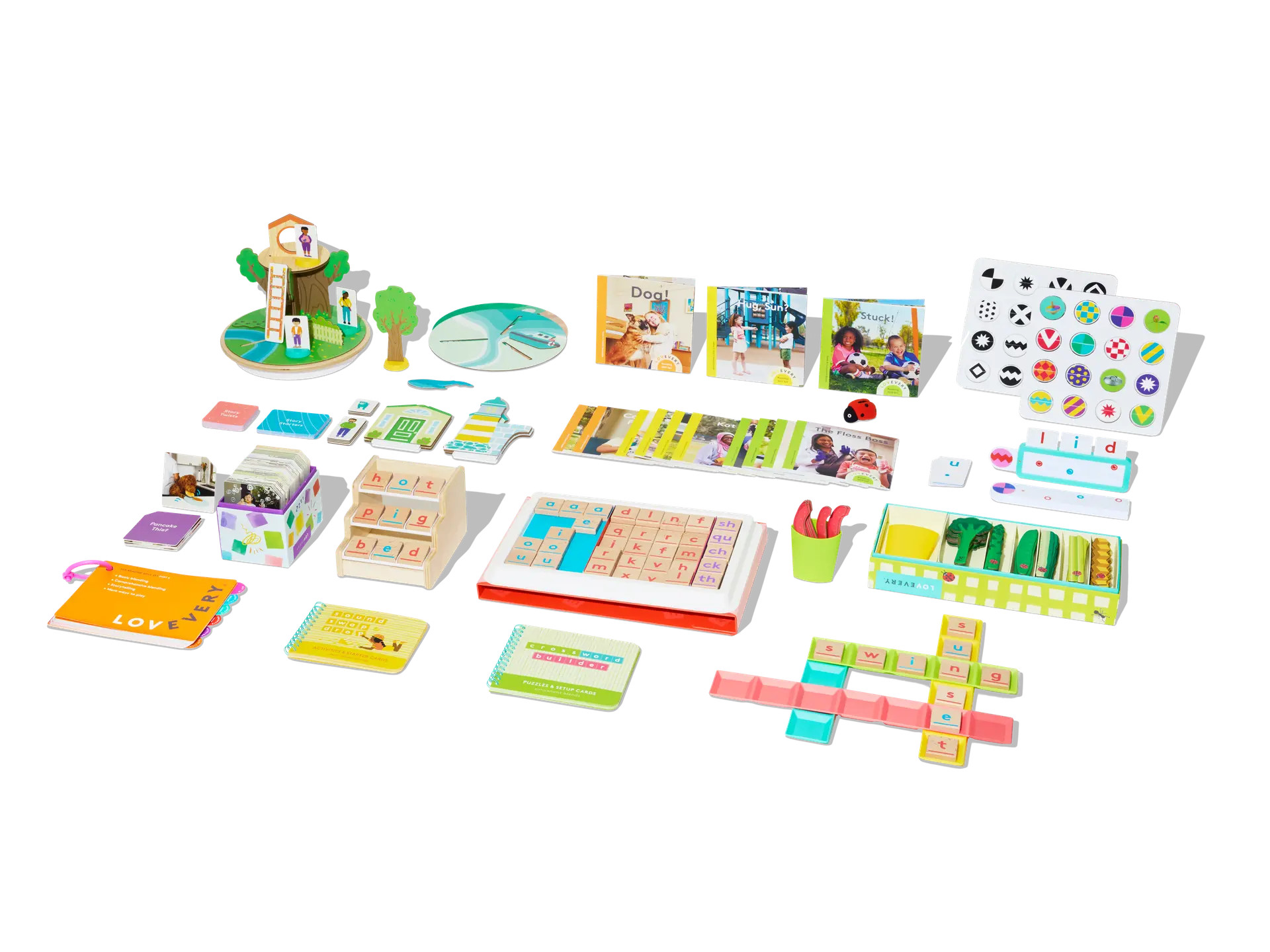 Part 2: Words to Books | LOVEVERY