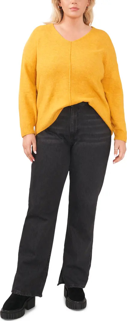 Cozy Seam Sweater | Nordstrom