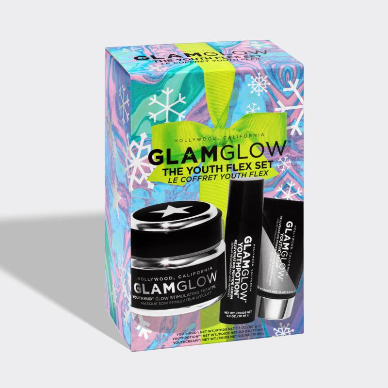 GLAMGLOW The Youth Flex Set - 20314315 | HSN | HSN