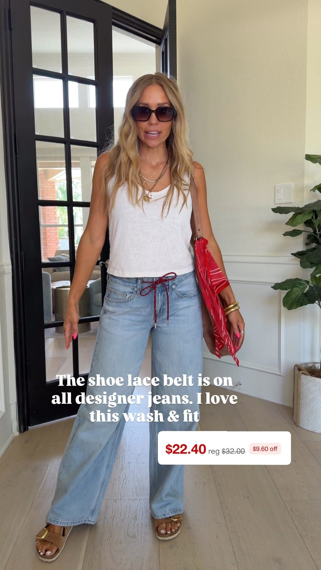 Designer inspired jeans for under $30!!!

#LTKdayinmylife #LTKgrwm #LTKmomlife