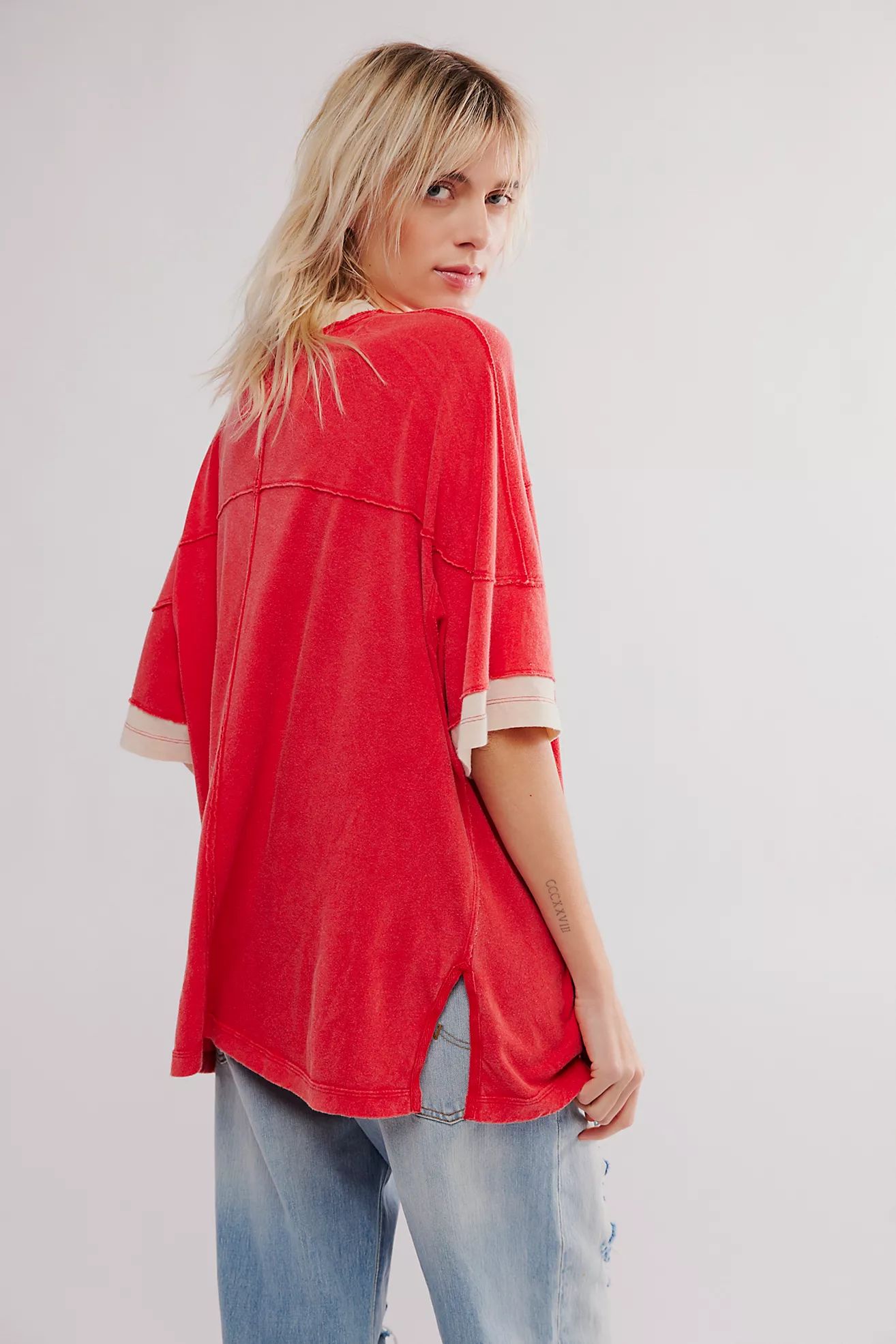 We The Free Avery Tee | Free People (Global - UK&FR Excluded)
