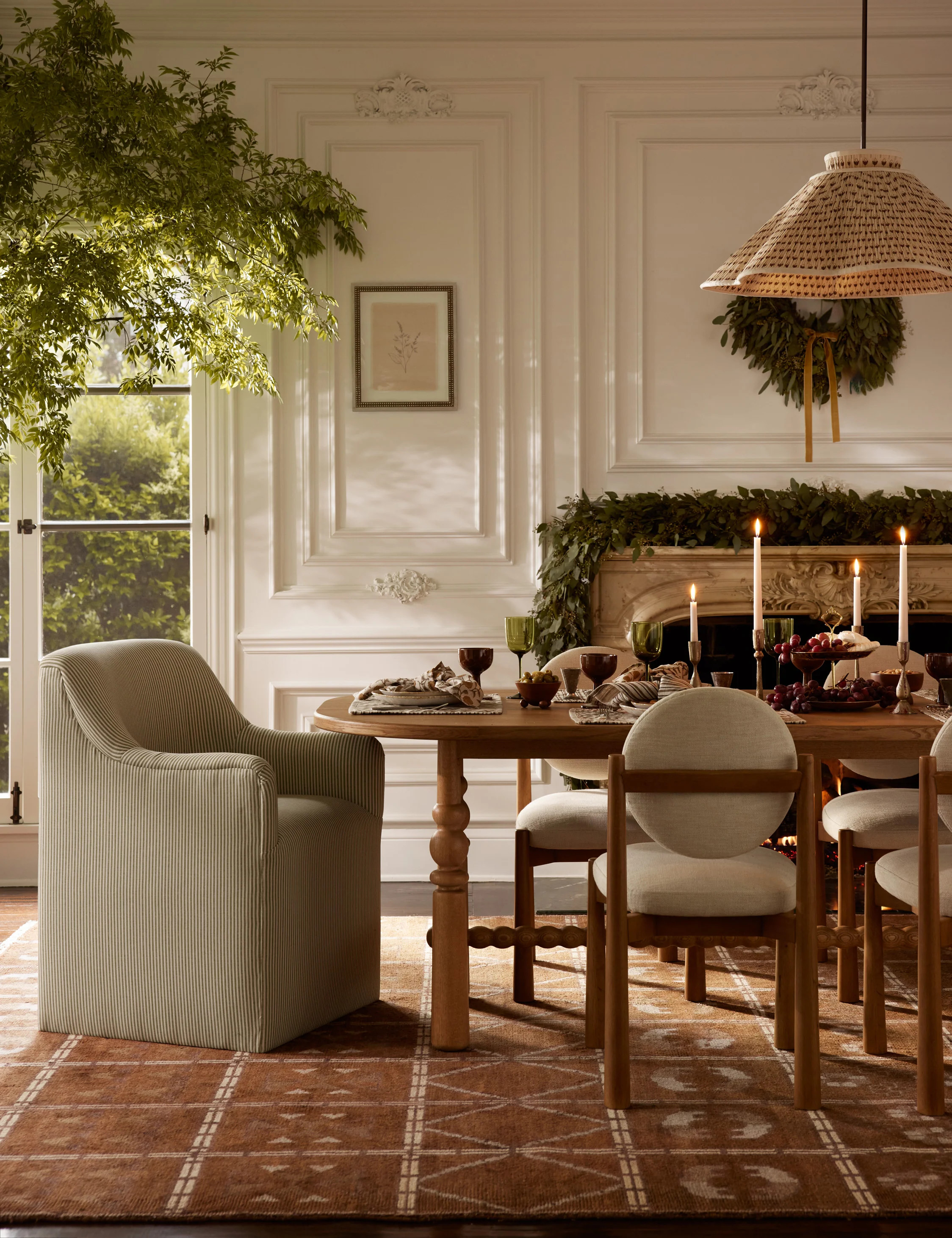 Astoria Dining Chair | Lulu and Georgia 