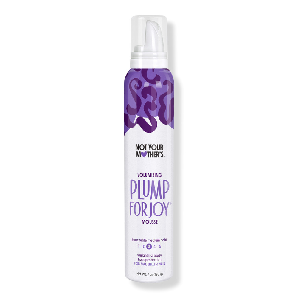 Not Your Mother's Plump For Joy Volumizing Mousse | Ulta