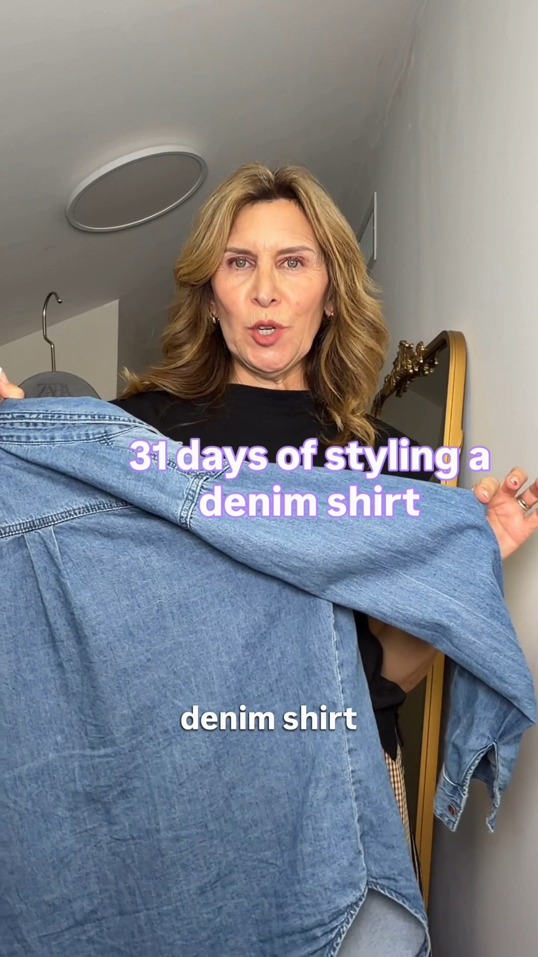 Day 28! I’m wearing my regular size in all pieces.

#LTKgrwm #LTKOver40