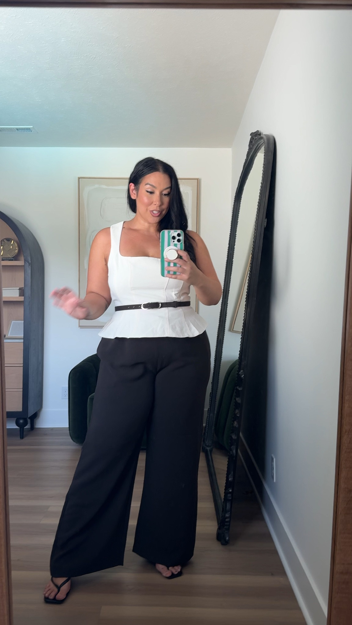 Aritzia has the best workwear pieces. Love this cinching on this top! Tops: XL & 14 Bottoms: XL

aritzia, aritzia lodge pants, aritzia workwear, aritzia favorites, artizia off the shoulder top

#LTKSeasonal #LTKMidsize
