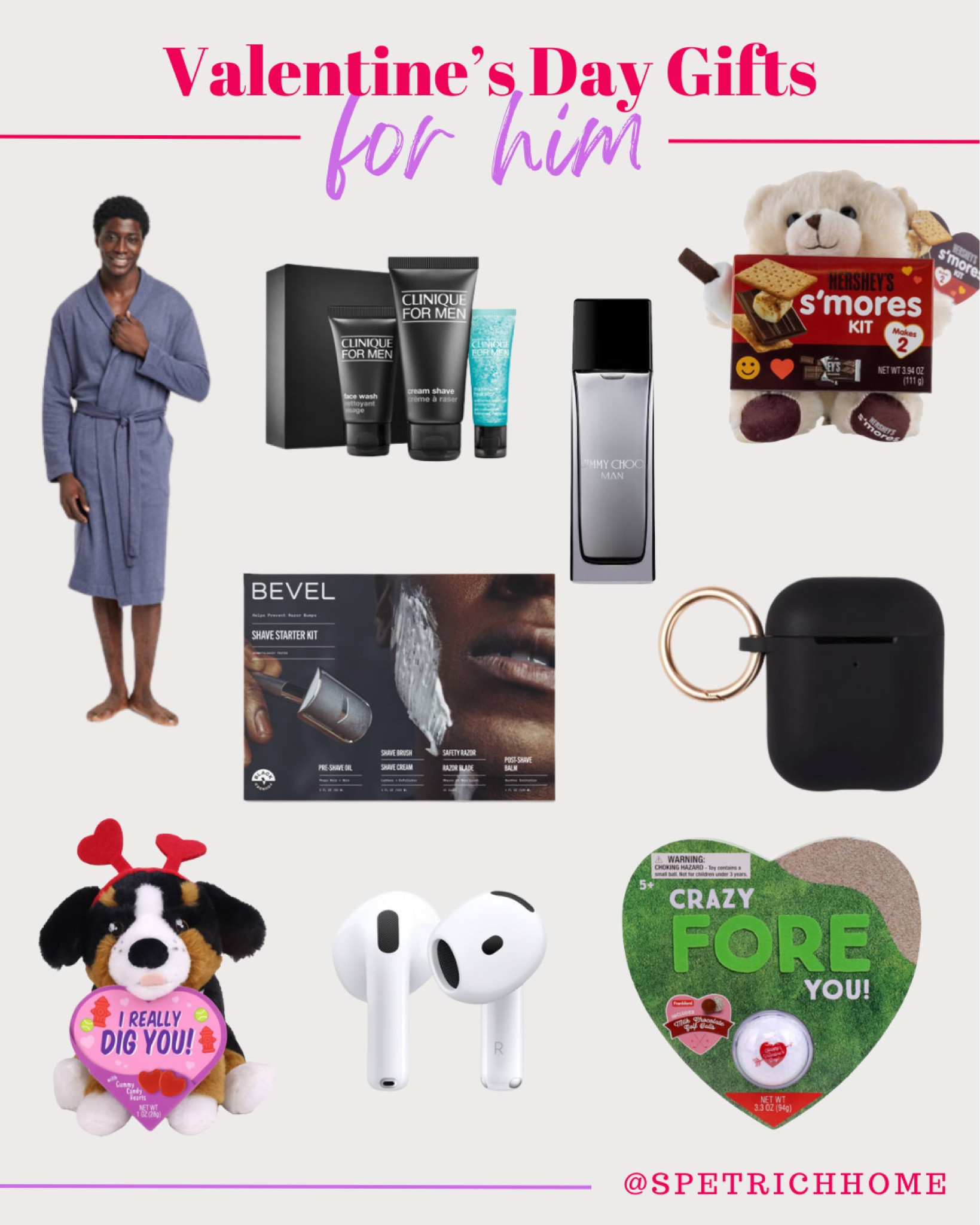 Valentine Gift ideas for the man in your life! 

#LTKSeasonal #LTKGiftGuide #LTKMens