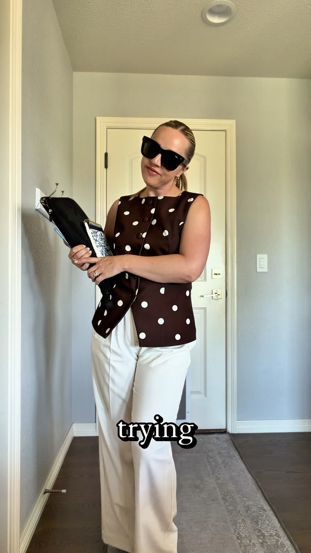 Wednesday weekday vlog!

Daily life, vlog, ootd, petite outfit

#LTKvlog #LTKmomlife #LTKgrwm