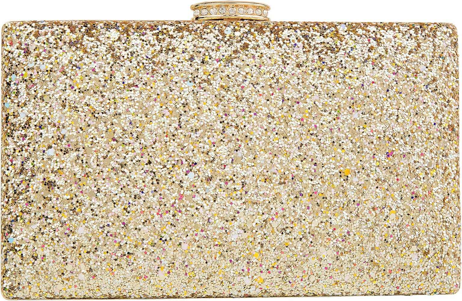 CARIEDO Women's Sparkling Clutch Purse Elegant Glitter Evening Bags Bling Evening Handbag for Dan... | Amazon (US)