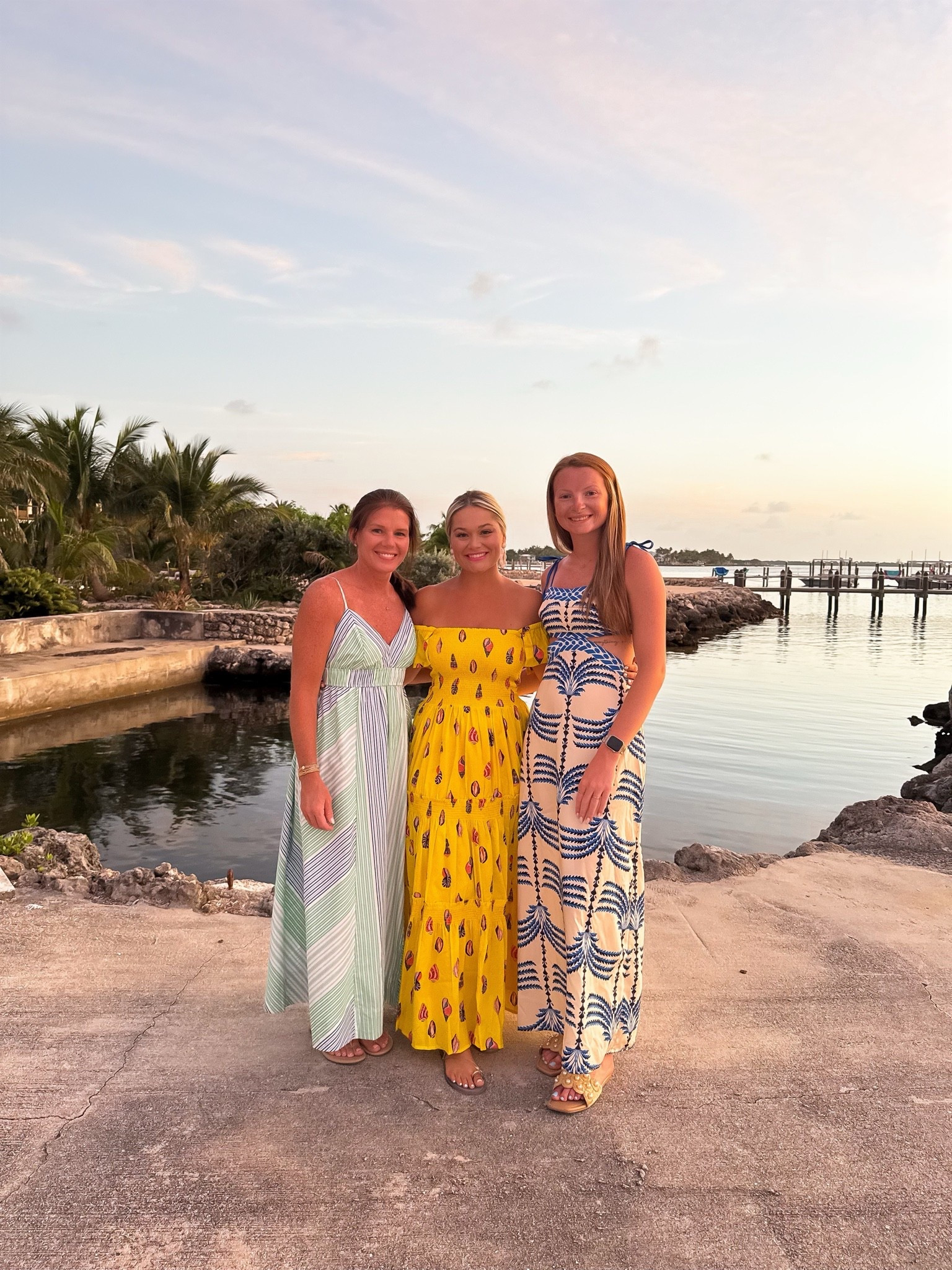 Our dresses are from Walmart + Amazon! 
Vacation dinner looks

#LTKootd #LTKgrwm #LTKTravel