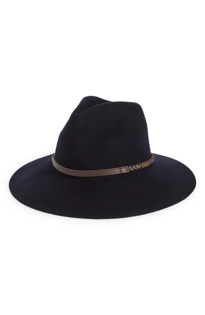 Barbour Tack Wool Fedora | Nordstrom | Nordstrom