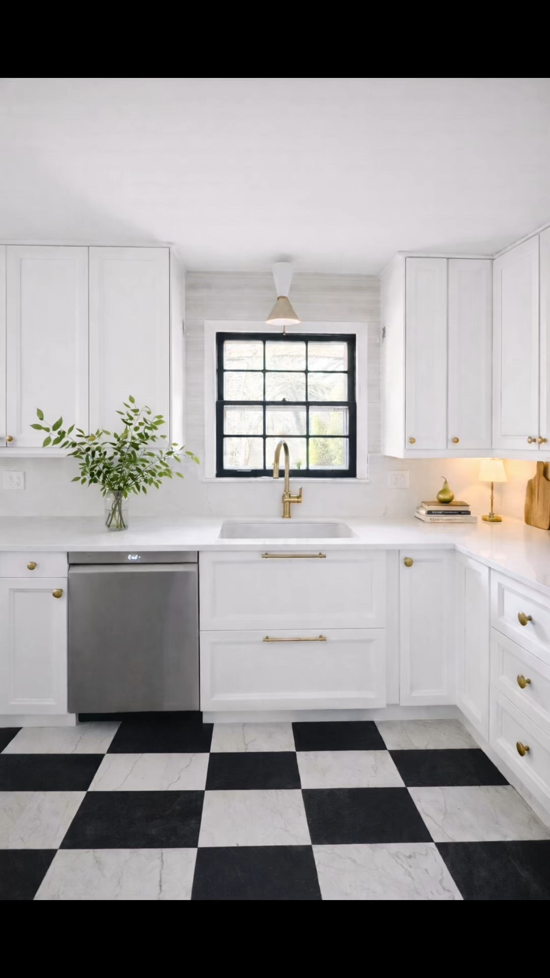 BEFORE • PLAN • AFTER Kitchen sink area! #beforeplanafter #kitchen #kitchensink 

#LTKmomlife #LTKdayinmylife #LTKHome