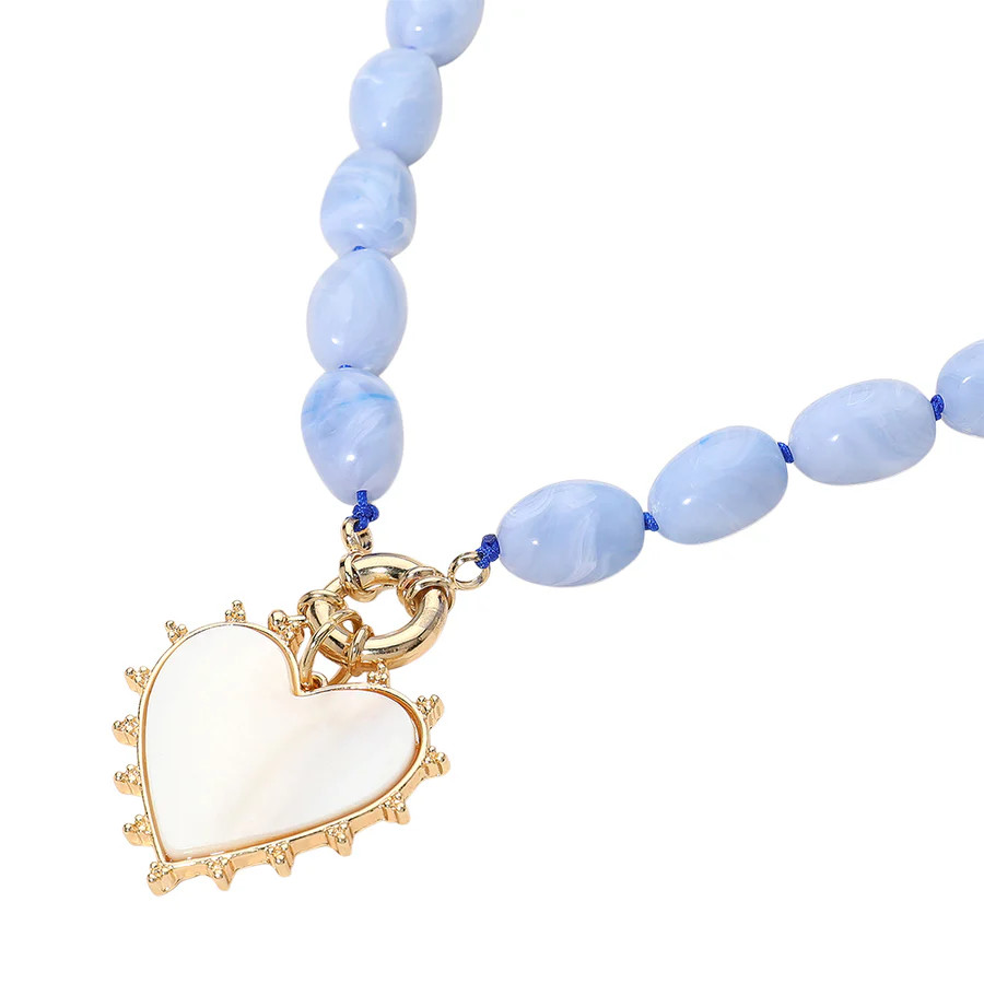 Wild Orchid and Hibiscus Necklace | Erin McDermott Jewelry