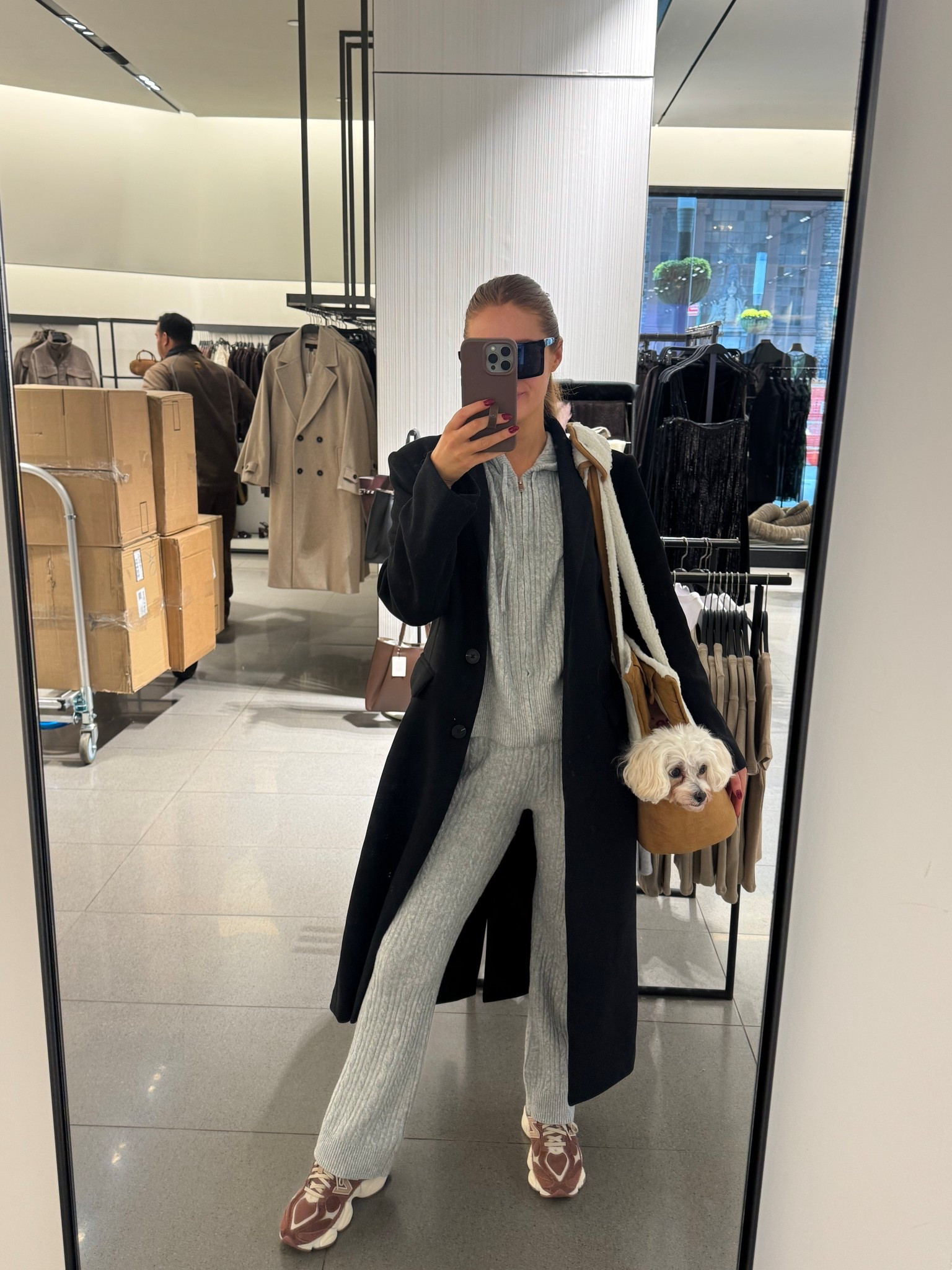 Shopping in NYC 🖤

#LTKootd #LTKTravel #LTKdayinmylife