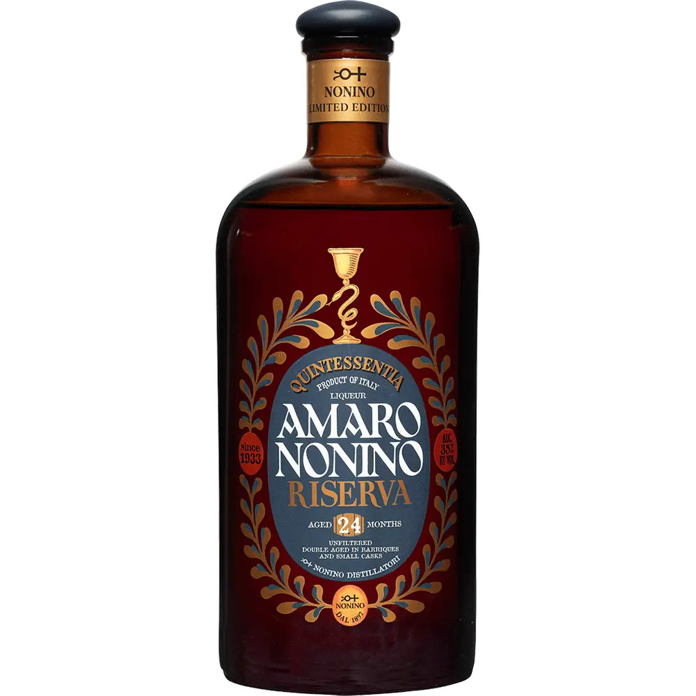 Amaro Nonino Riserva Quintessentia | Total Wine