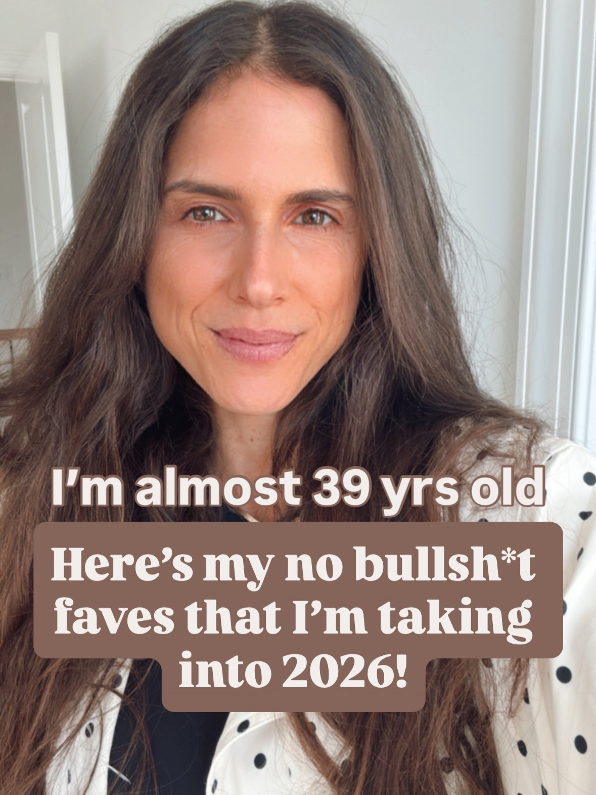 Comment NEED to shop my favorites I’m bringing into 2026!

The best undereye masks, best leggings of all time, glass skin face mask, toning pads, bot*x in a stick that’s magic, the best lip combo for aging lips, magical brightening concealer, neutral everyday sneakers and so much more!

All of these are my absolute favorites, some I’ve used for years! These will absolutely make you look and feel your best. 

#newyearsresolutions