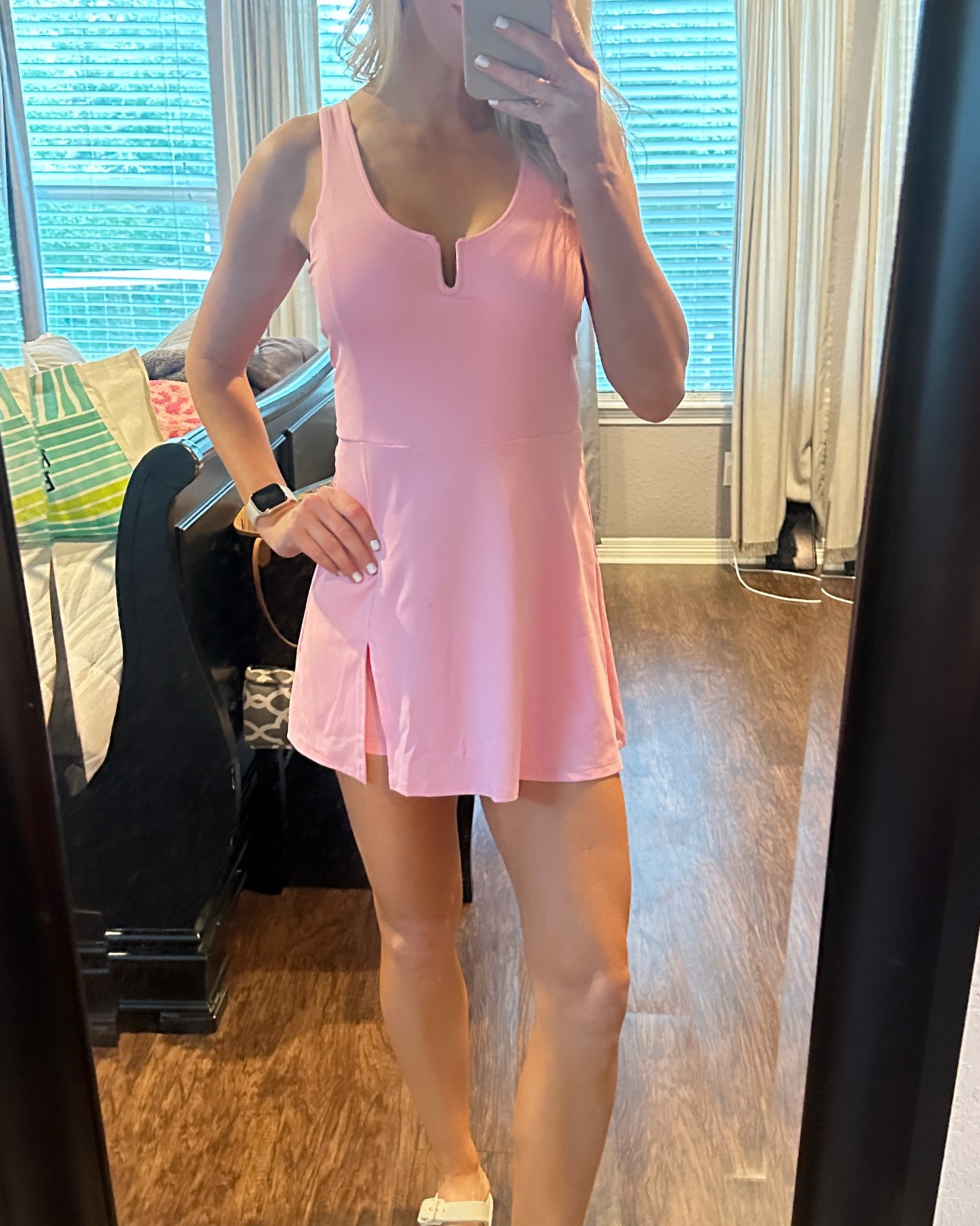 Cute Target All in Motion Active dress🩷 perfect for summer! 