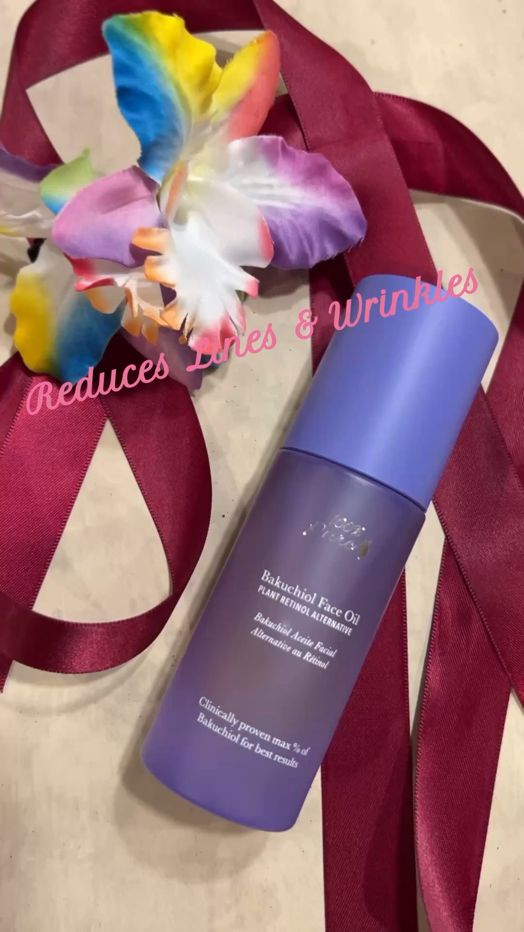 Even your skin tone, increase firmness & visibly reduce lines and wrinkles with this plant Retinol Alternative from 100% Pure. It’s actually clinically proven with the max percentage of Bakuchiol for the most exquisite results. 
#gifted from @100 Percent Pure 

I’ve been using 100% Pure products since I discovered them back prior to 2020. I was excited when they reached out to me because I’ve had great experiences with all of their products that I’ve used in the past.

I left that the products are made in the USA and everything is cruelty, free, and vegan. Their products are free from gluten as well. Bakuchiol is a plant alternative to retinol that provides quite effective results minus the irritation or sensitivity. This formula stimulates the cellular turnover to help support a smoother complexion with continued use. This also helps to lighten and fade age spots. So you start to see a more even skin tone and reduction in lines and wrinkles. This formula helps to soften the skin, replenish, moisture and age correct. The oil feels so good on my skin and it’s easy to include as part of my skin care routine. You can use this alone or with any additional skincare moisturizers. I like to use it a.m. and p.m. Let me know how it works for you.



#ltkseasonal    #ltkactive #skincare #ltkover40 #ltku #bakuchiol #wrinkles #finelines #trendingskincare #agespots #sunspots #smoothcomplexion #ltksalealert #firmskin #easter #eastermakeup #springskincare #skintone #softskin #dryskin #ltkgrwme #ltkfindsunder50  #ltkmomlife @100 Percent Pure 
#ltkfindsunder100  #giftsforher 

#LTKmorningroutine #LTKootd #LTKgrwm