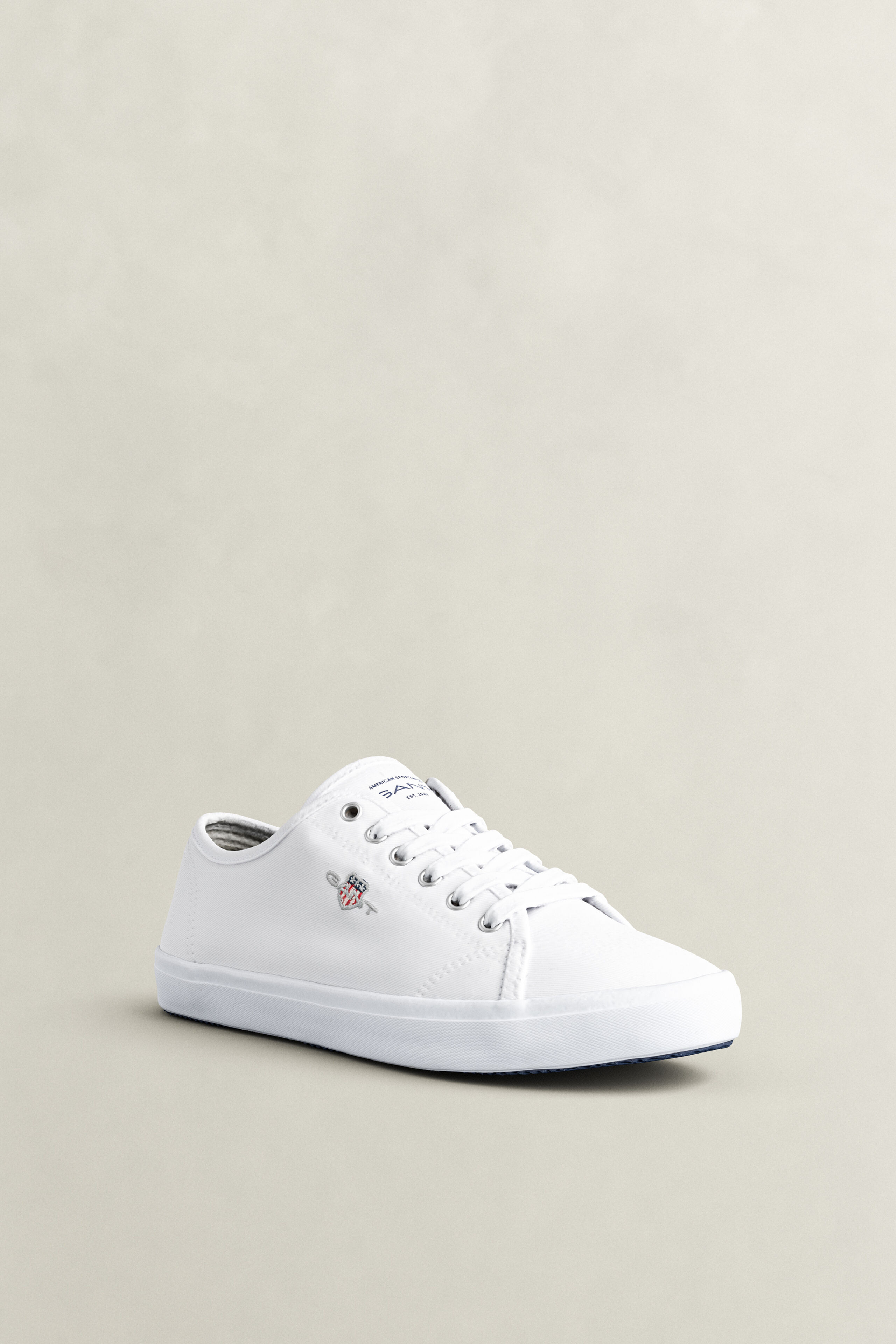 Pillox Cotton Twill Sneakers | Gant