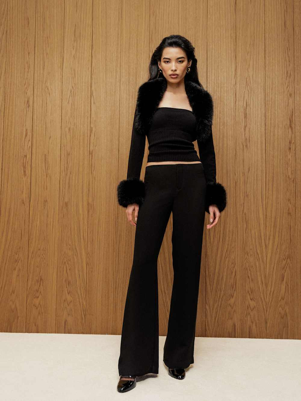 Vida Low Rise Pant | Reformation (Global)