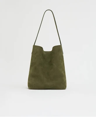 Everyday Cabas - Algae Nubuck | MANSUR GAVRIEL
