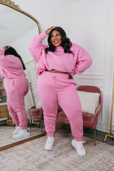 How adorable is this set from Nike? I could totally live in this🩷

plus size fashion, nike, fitness, chill set, shoppers, mother’s day, gym fit, gym outfit inspo, workout, fit, style guide, curvy, two piece set

#LTKplussize #LTKfindsunder100 #LTKfitness