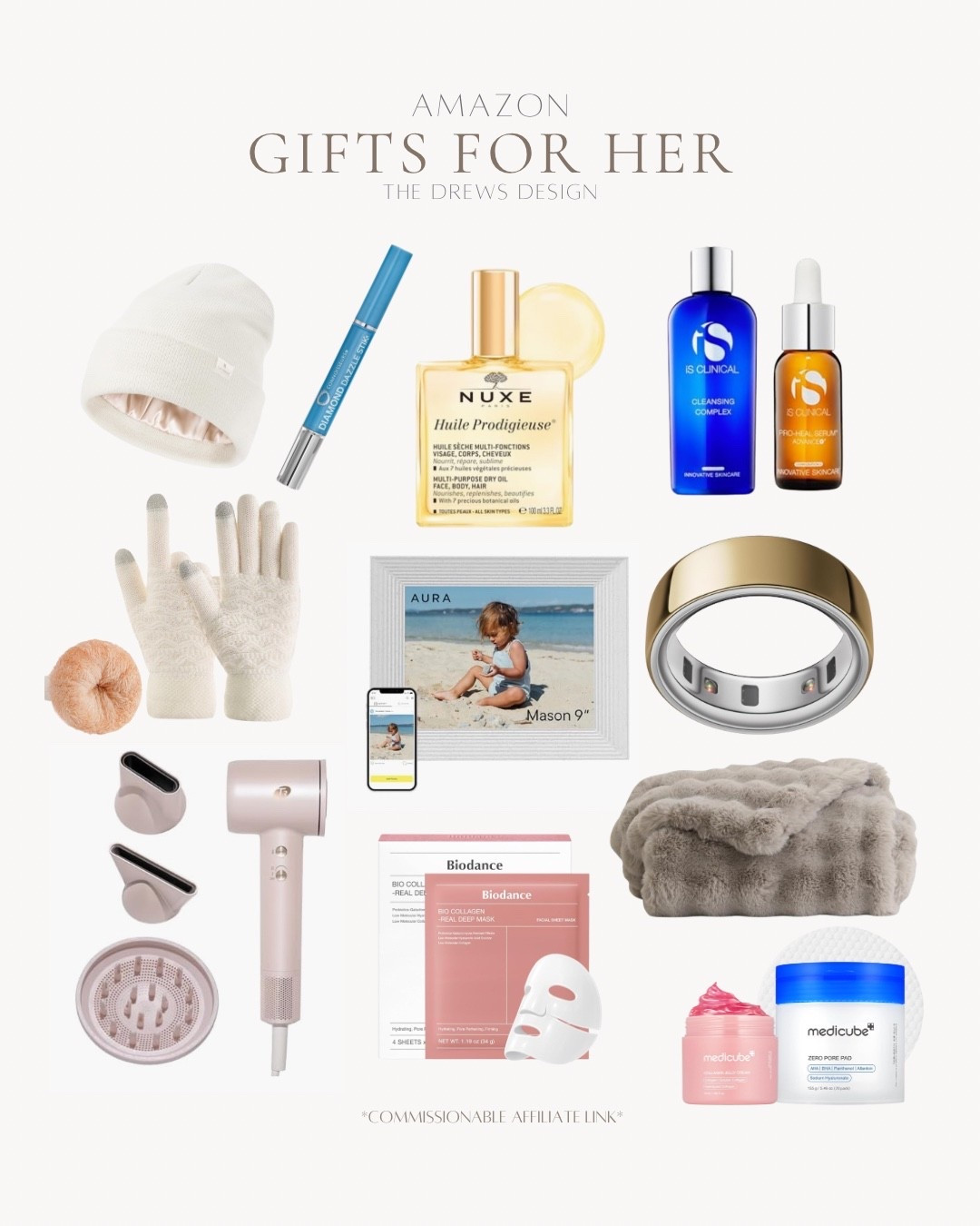 Gift ideas for her! Things I’m asking for and what I’m buying my mom, sisters, and friends! 

#LTKHoliday #LTKGiftGuide #LTKHome