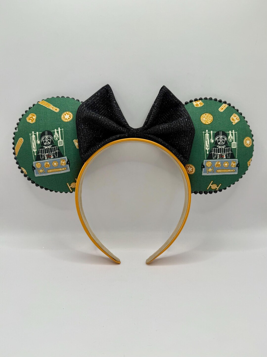 Star Wars Darth Vader Holiday Minnie Ears - Etsy | Etsy (US)