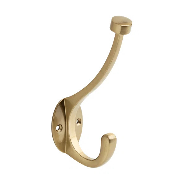 Niobrara Pilltop Coat and Hat Wall Hook | Wayfair Professional