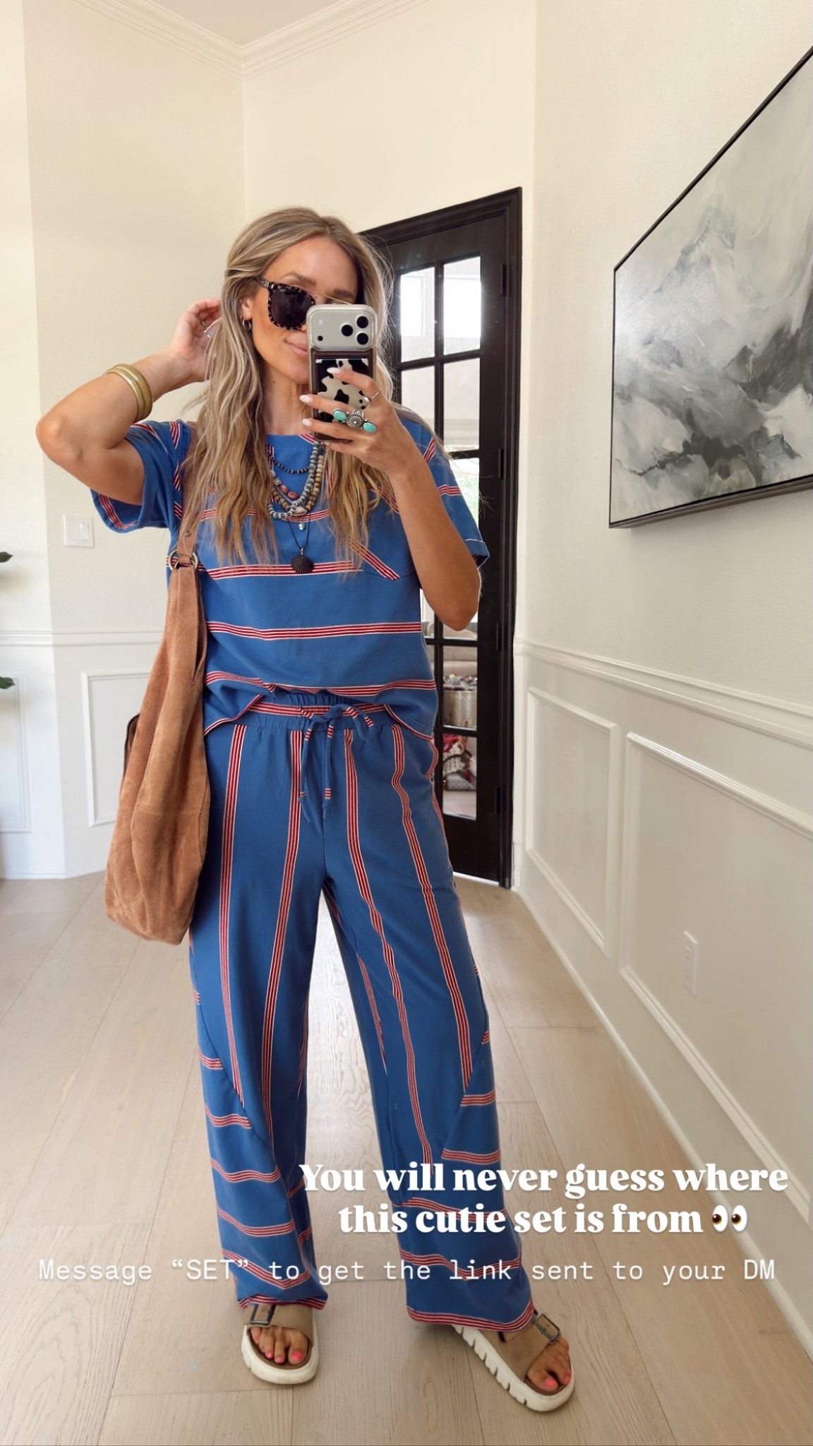 You will never guess where this cutie set is from 👀 looks just like Free People! 

Wearing my tts // small 

5’5” // 120 lbs

#LTKootd #LTKdayinmylife #LTKmomlife