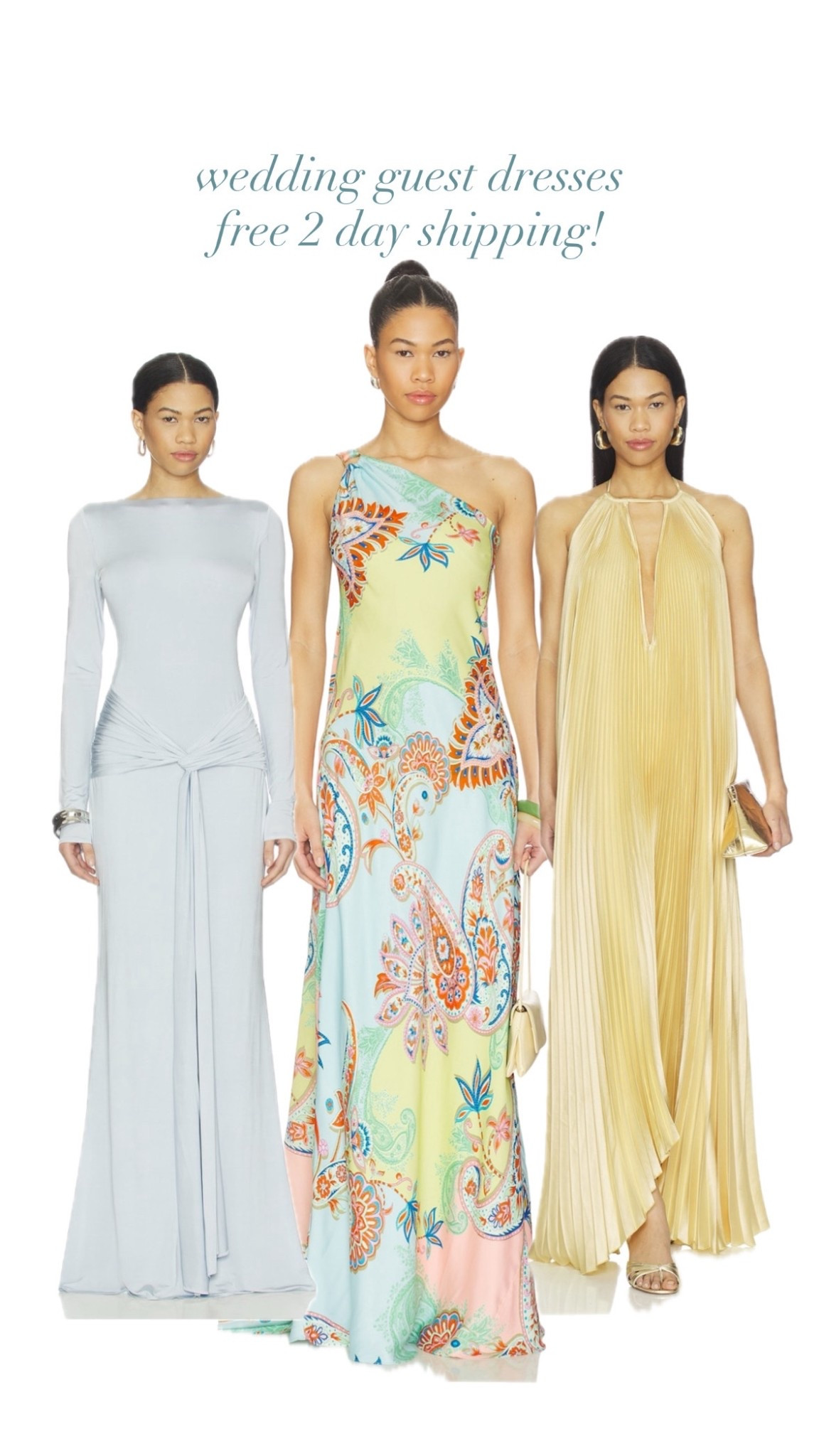 Wedding guest dresses with 2 day free shipping !!! Shop now before they’re gone 🩷 

Trending black tie dresses, black tie summer wedding, popular, prom dresses, spring outfits 2026, wedding guest 2026, date night outfits, spring dresses, plus size fashion 

#LTKWedding #LTKSeasonal #LTKTravel