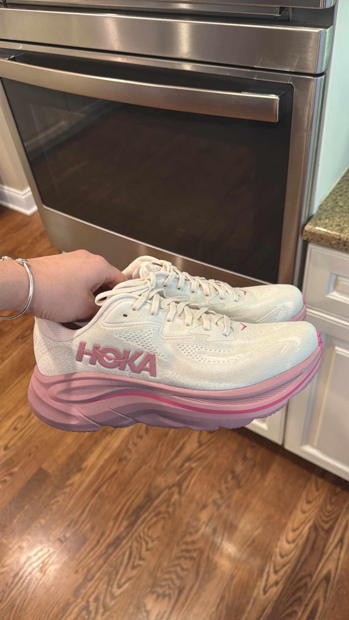 New Hokas for spring & summer!👟💗

#LTKActive #LTKfitnessgoals