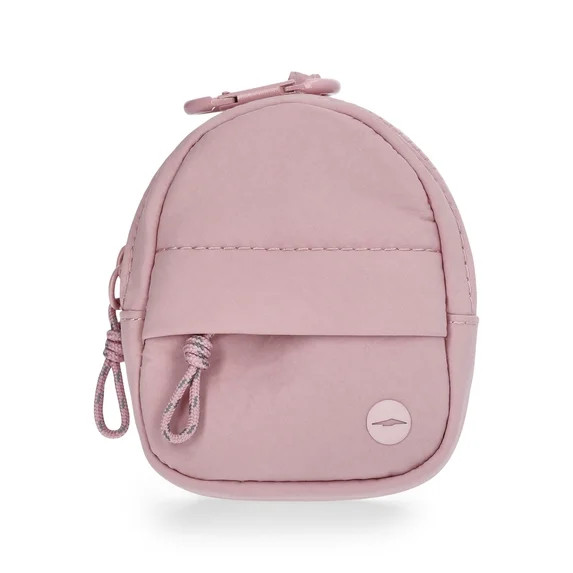 Avia Women's Mini Backpack Charm, Dark Rose | Walmart (US)