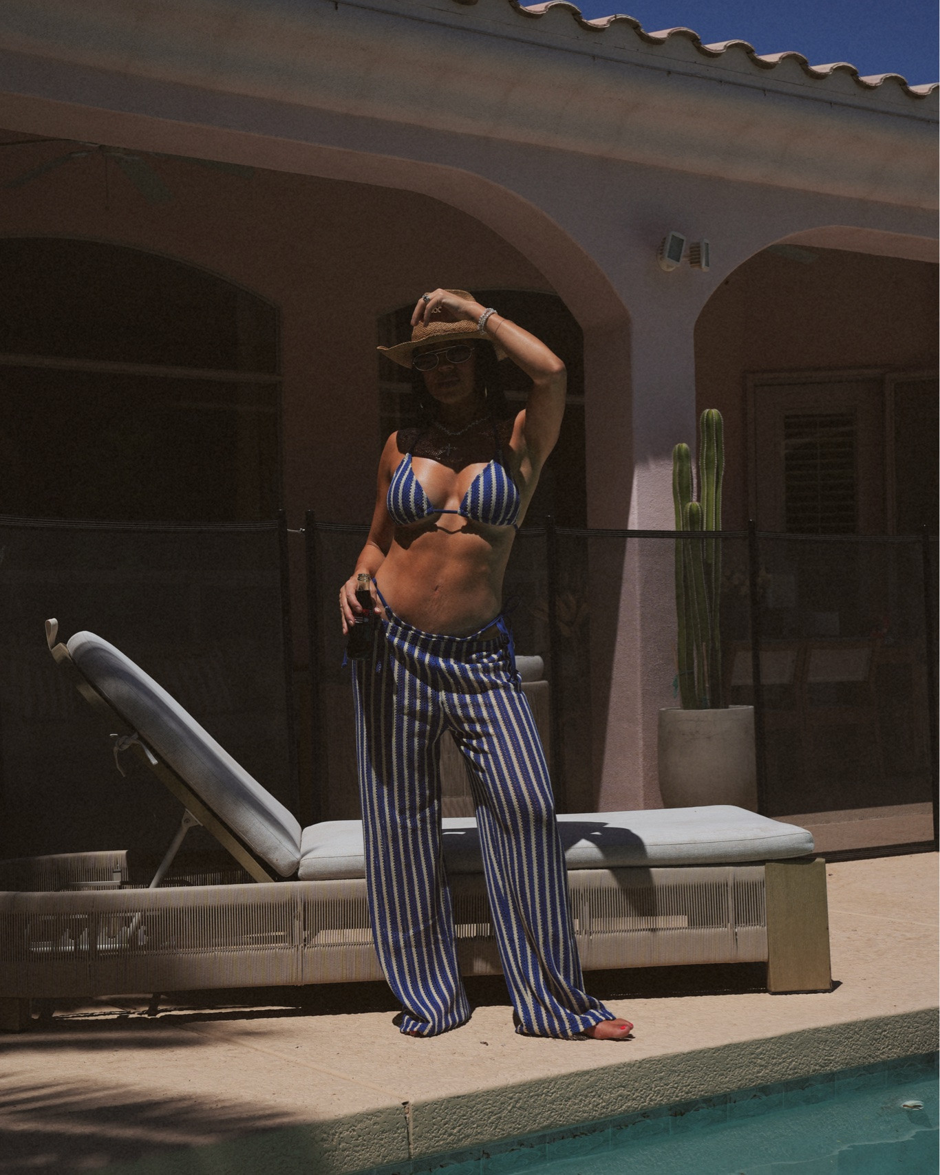 Fourth of July bikini inspo! Wearing a size small in this amazon bikini set 

Americana

#LTKdayinmylife #LTKSeasonal #LTKSwim