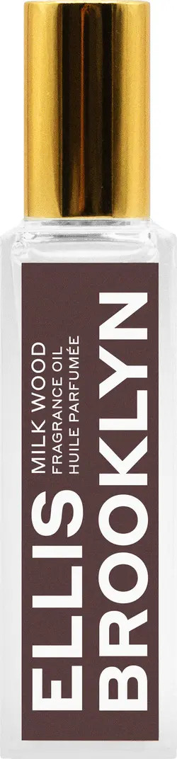 MILK WOOD Perfume Oil Rollerball | Nordstrom