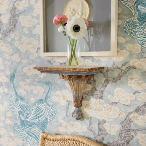 Lillette Wall Shelf | Ballard Designs, Inc.