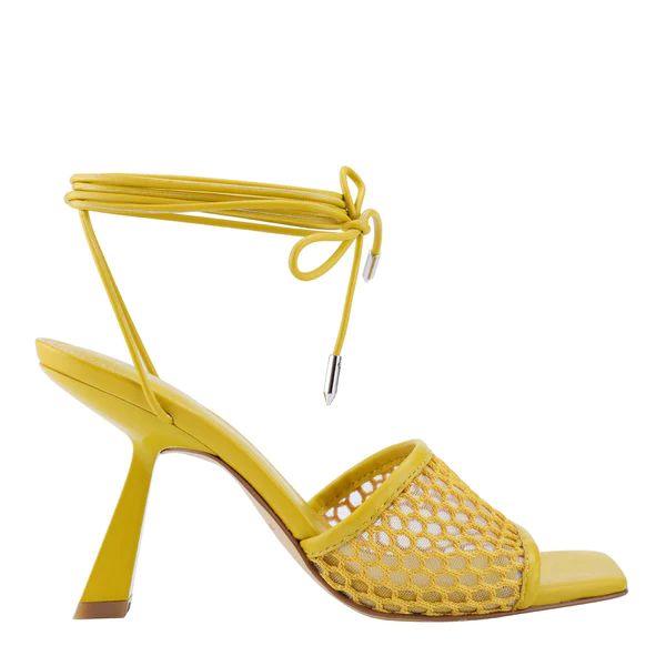 Dallyn Strappy Heeled Sandal | Marc Fisher