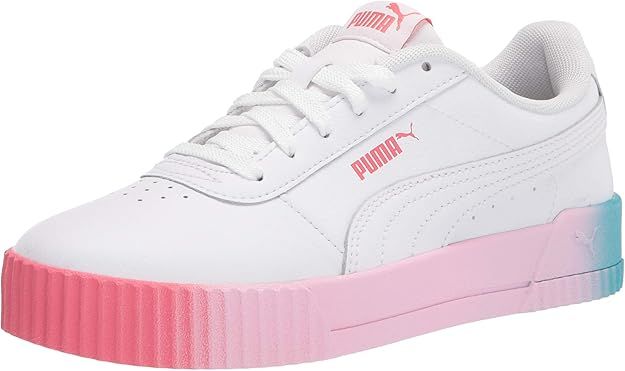 PUMA Women's Carina Sneaker | Amazon (US)