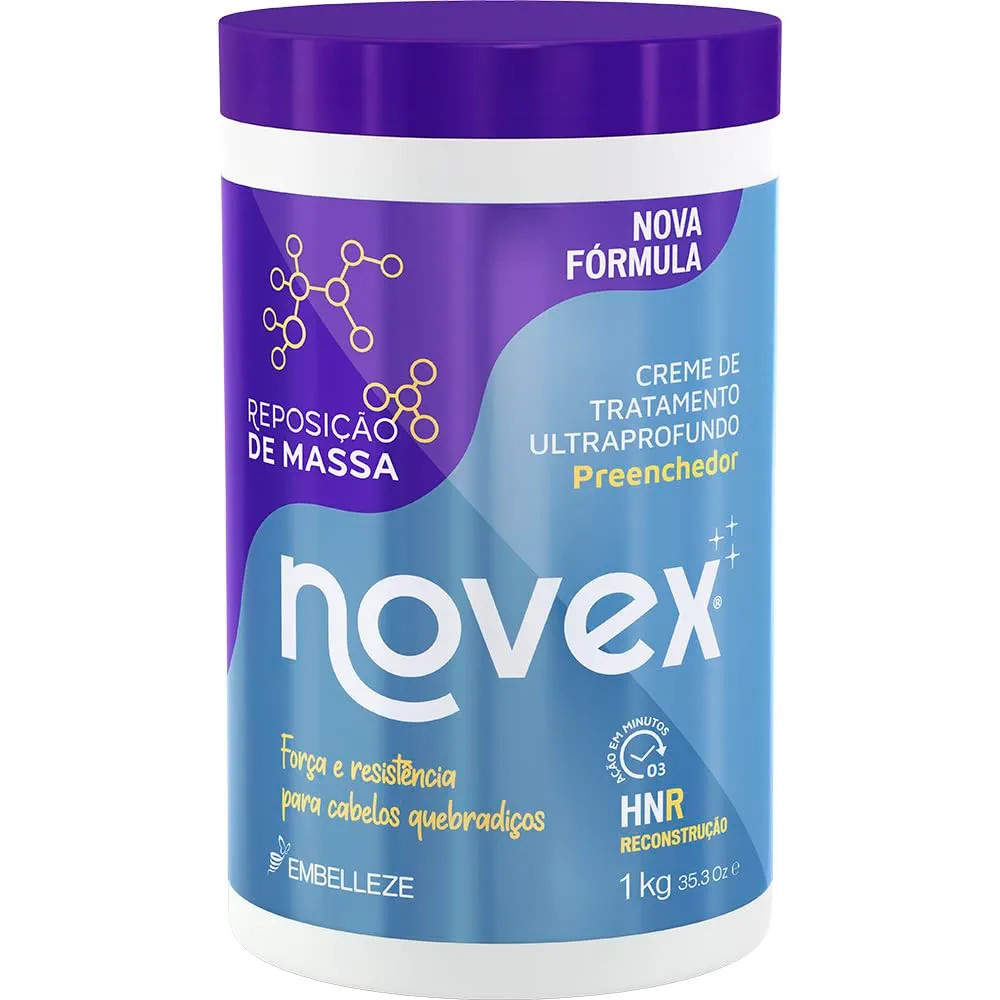Embelleze Novex Creme De Tratamento Ultraprofundo 1Kg | Amazon (BR)
