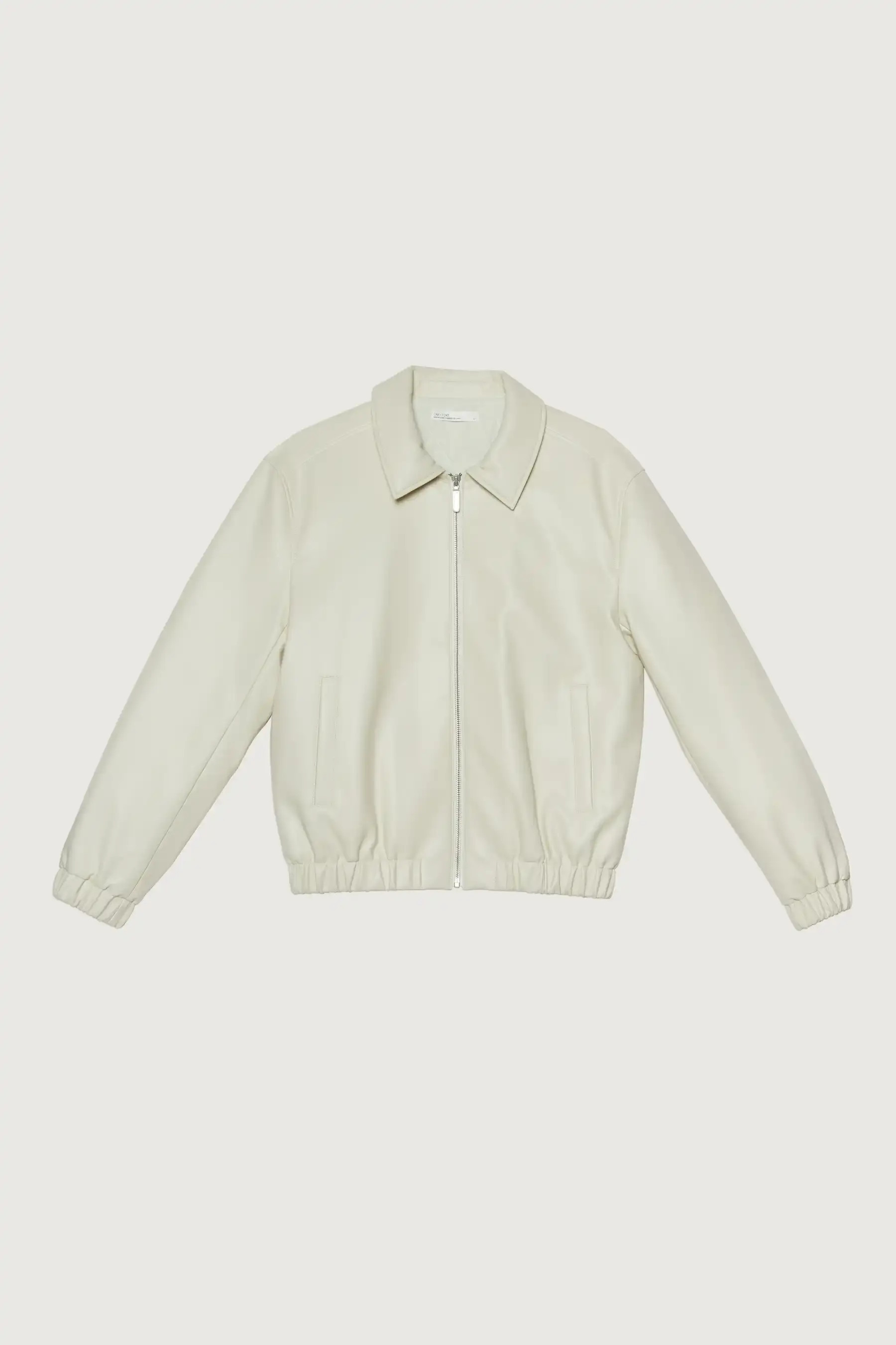 VEGAN LEATHER BOMBER JACKET        4.6 star rating   30 Reviews          $104.00    
 OW-9879-W  ... | OAK + FORT