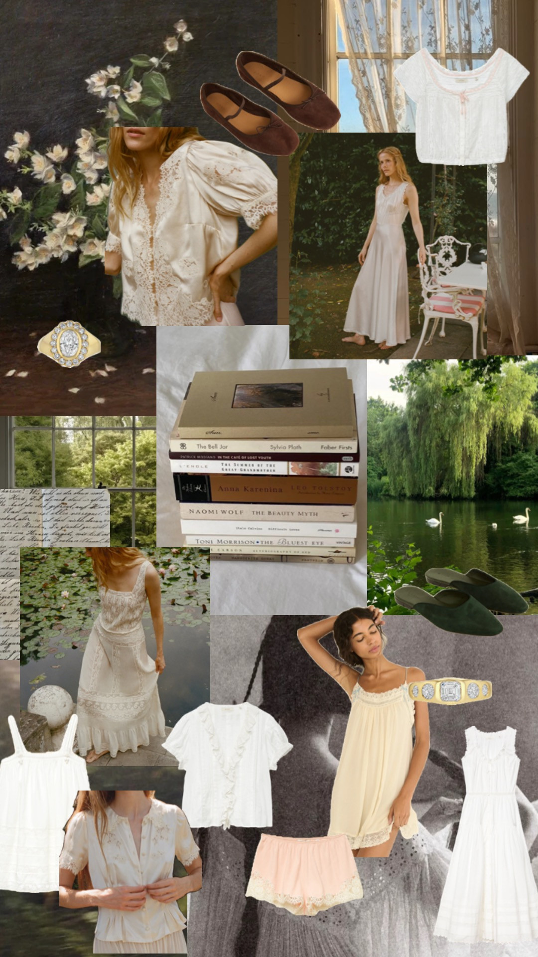 Timeless Dôen pieces I’ll reach for season after season, plus the dreamiest new arrivals for a soft, romantic summer wardrobe. 🤍🧺🦢 Think delicate lace, easy cotton layers, heirloom details, and silhouettes that make everyday dressing feel a little more special.

Dôen new arrivals
summer style
cotton dresses
silk dresses
lace details
ballet flats
elevated everyday style
capsule wardrobe
summer to fall

 

 #LTKgrwm #LTKootd #LTKSeasonal