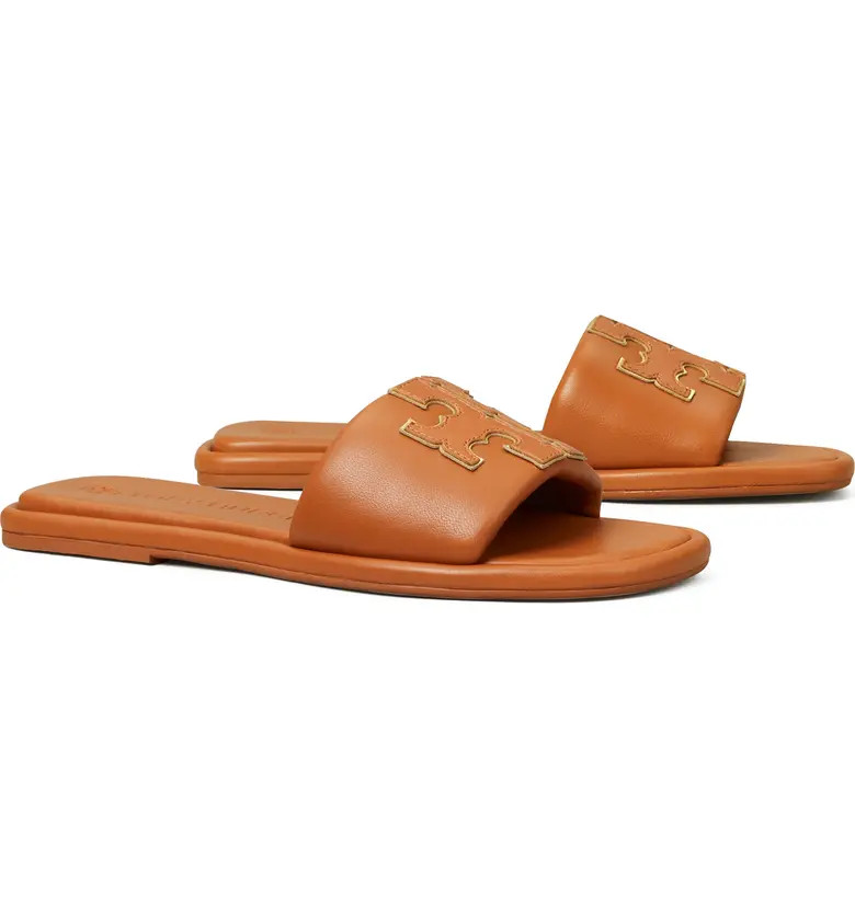 Double T Sport Slide Sandal | Nordstrom