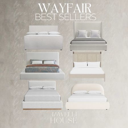 Wayfair Bedroom Best Sellers

#bedroom #bedroomdecor #bedroomfurniture #wayfair #homedecor #interiordesign #LTK

#LTKHome #LTKSaleAlert #LTKFindsUnder100