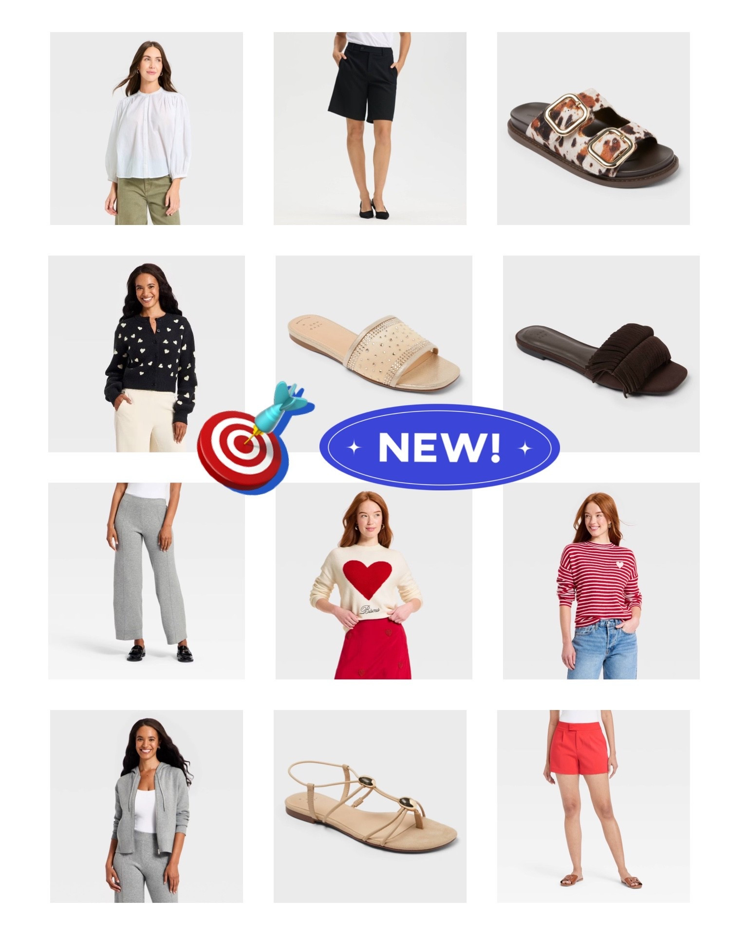 All new arrivals @target 

#LTKFindsUnder50