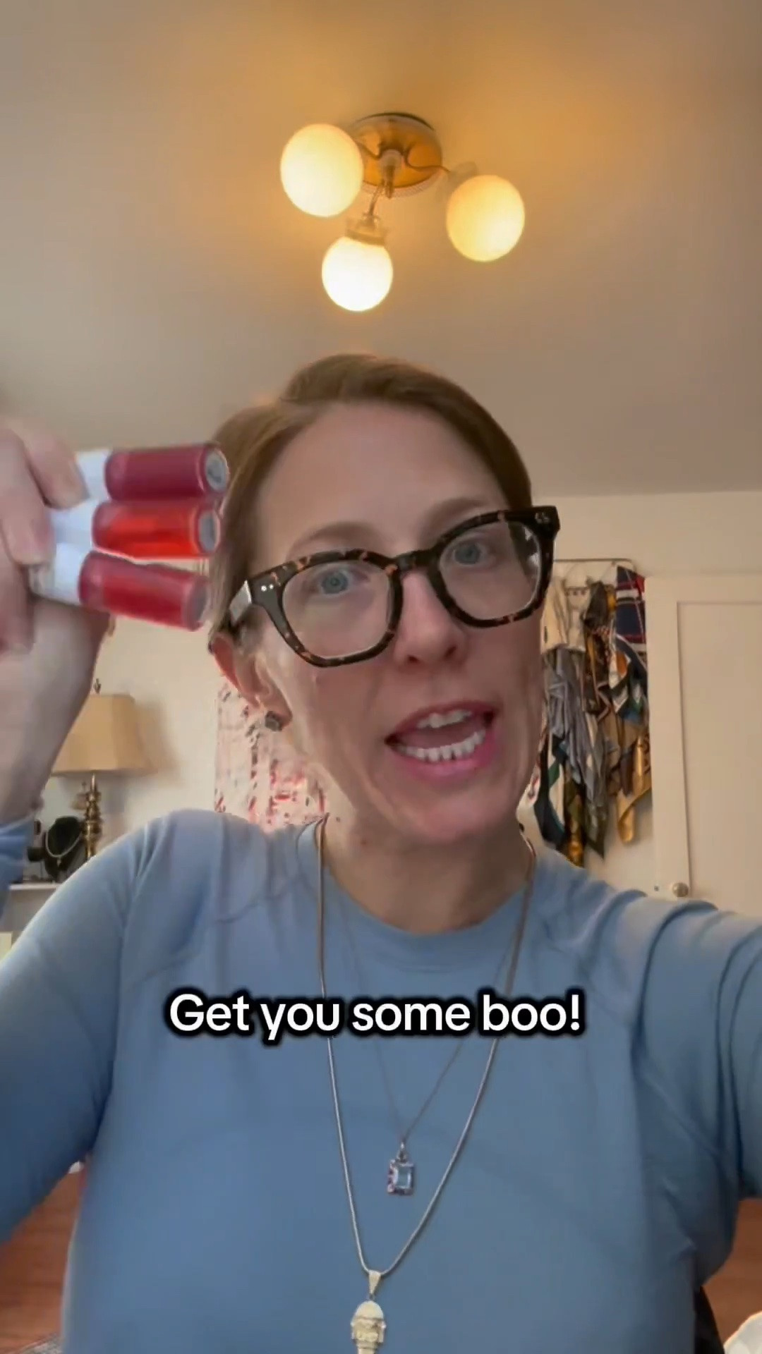 So nice to have a lip stain that I don’t have to peel off. Love that it lasts all day whether I’m working out going to a soccer game or maybe someday actually kissing someone.  🤣￼

#LTKBeauty #LTKselfcare #LTKmorningroutine