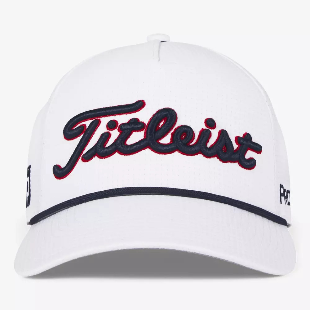 Titleist Tour Rope Golf Hat | PGA TOUR Superstore