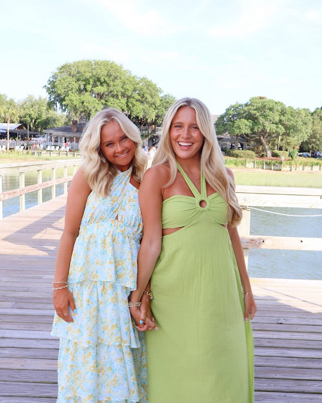 summer green dress!💚

#LTKStyleTip #LTKSummerSales #LTKSeasonal