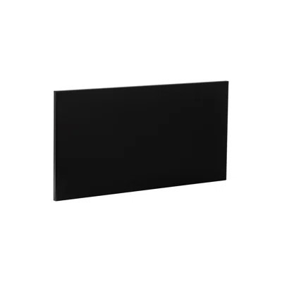 13'' W x 42'' H Medium Density Fiberboard (MDF) End Panel Ready-to-Assemble | Wayfair North America
