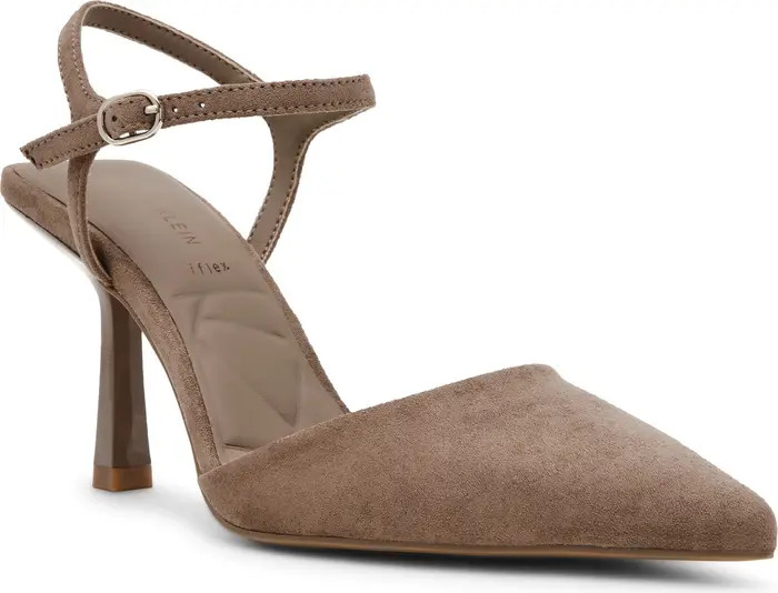 Ibara Ankle Strap Pump (Women) | Nordstrom Rack