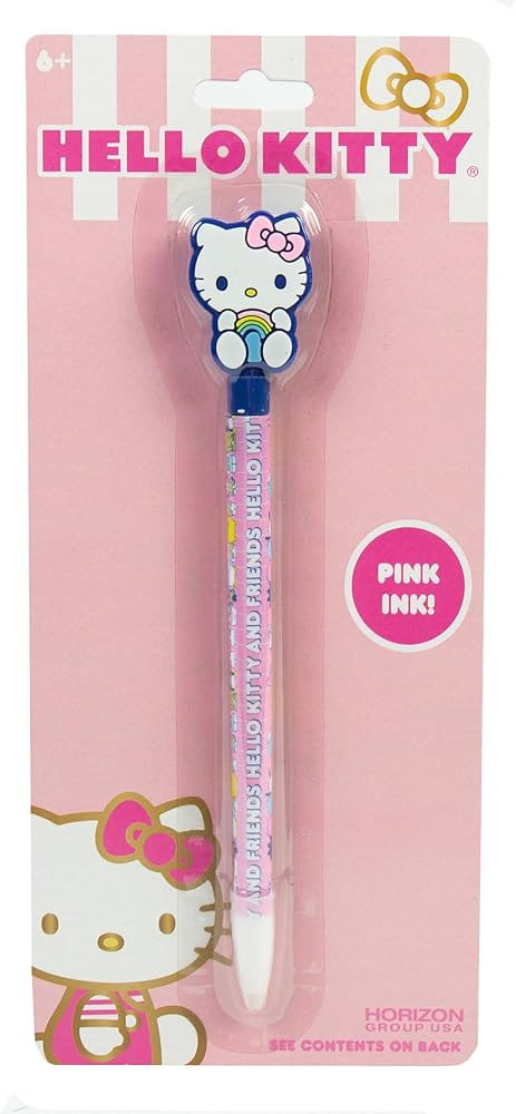 Horizon Group USA Hello Kitty & Friends Novelty Pen | Amazon (US)