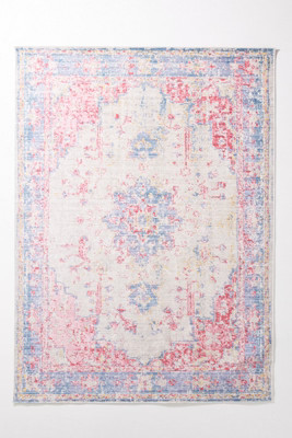 Aster Rug | Anthropologie (US)